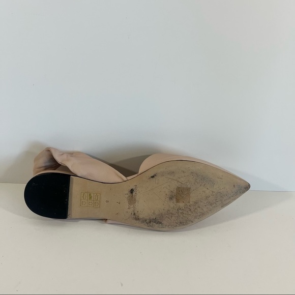 Sigerson Morrison Sham Slingback Sandals - Picture 8 of 14